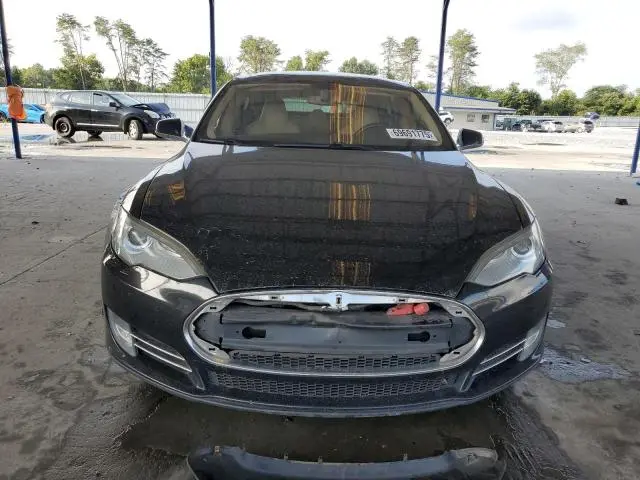 2013 TESLA MODEL S   