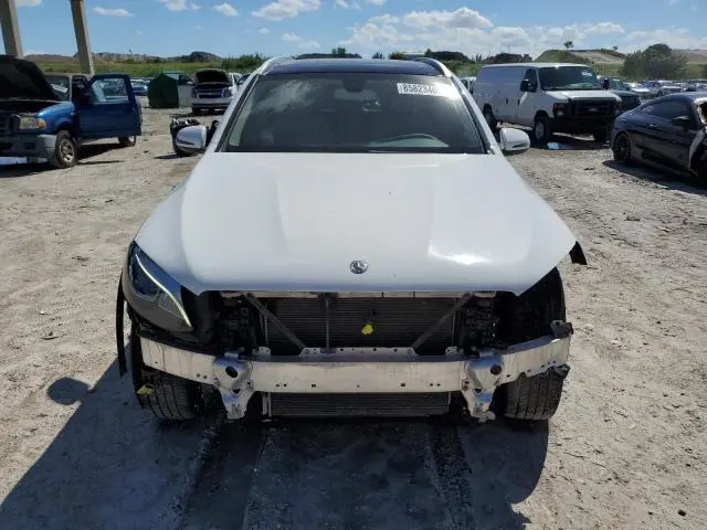 2019 MERCEDES-BENZ GLC 300  