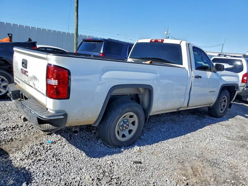 2017 GMC SIERRA C1500  