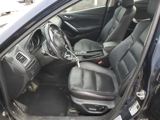 2015 MAZDA 6 GRAND TOURING  