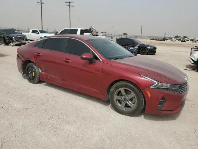 2021 KIA K5 LXS