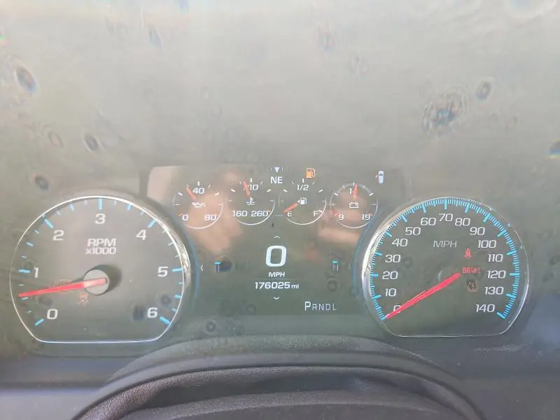 2017 CHEVROLET TAHOE C1500 LT  
