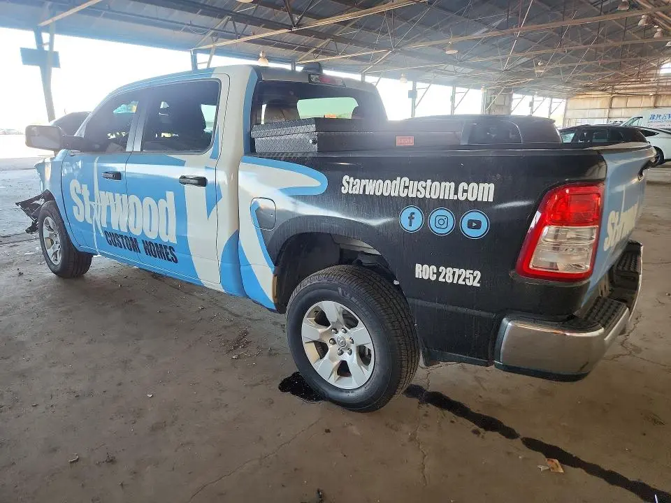 2023 RAM 1500   