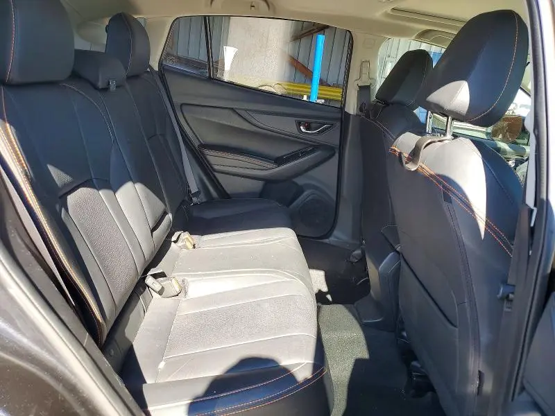 2018 SUBARU CROSSTREK LIMITED  