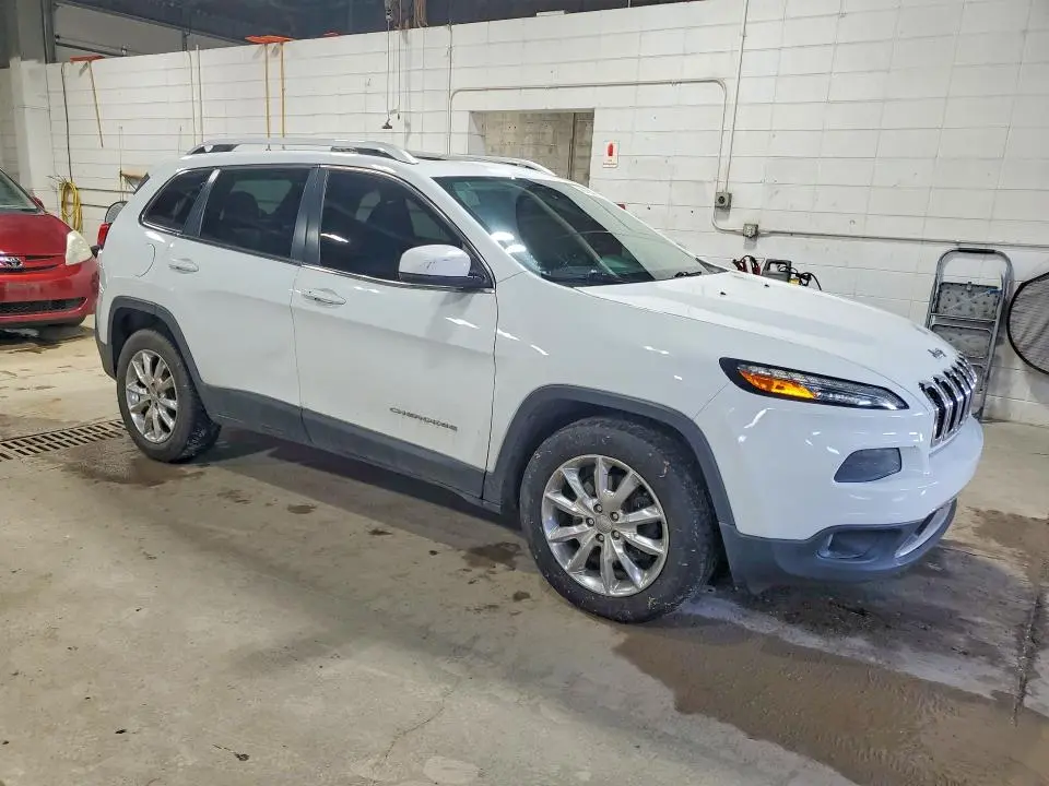 2014 JEEP CHEROKEE LIMITED  