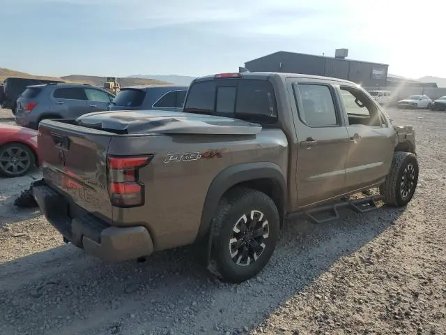 2022 NISSAN FRONTIER S  