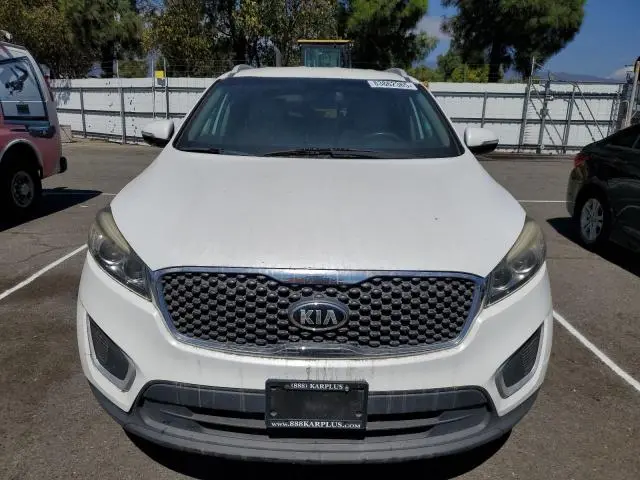 2016 KIA SORENTO LX  