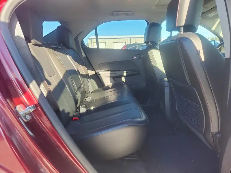 2016 CHEVROLET EQUINOX LTZ  