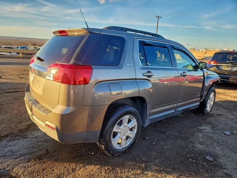 2012 GMC TERRAIN SLE  