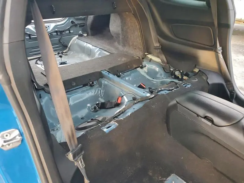 2021 FORD MUSTANG GT  