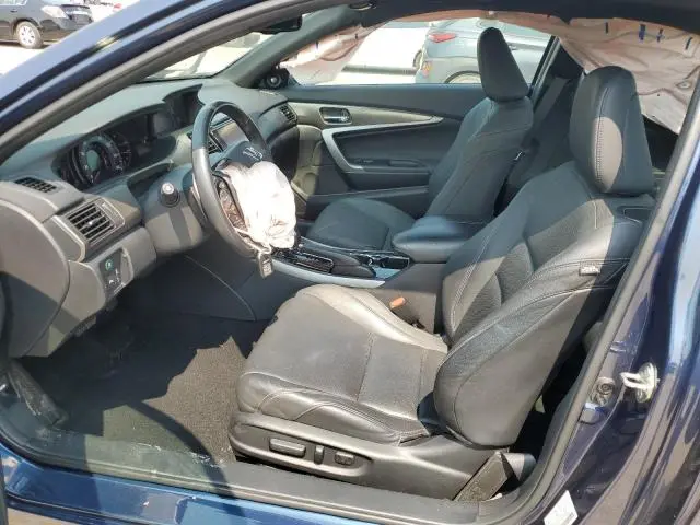 2017 HONDA ACCORD TOURING