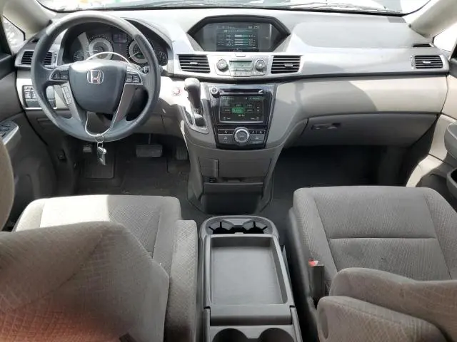 2014 HONDA ODYSSEY EX  