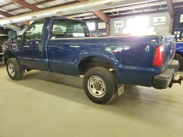2010 FORD F250 SUPER DUTY  