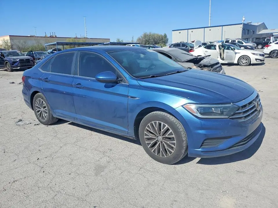 2019 VOLKSWAGEN JETTA SEL  