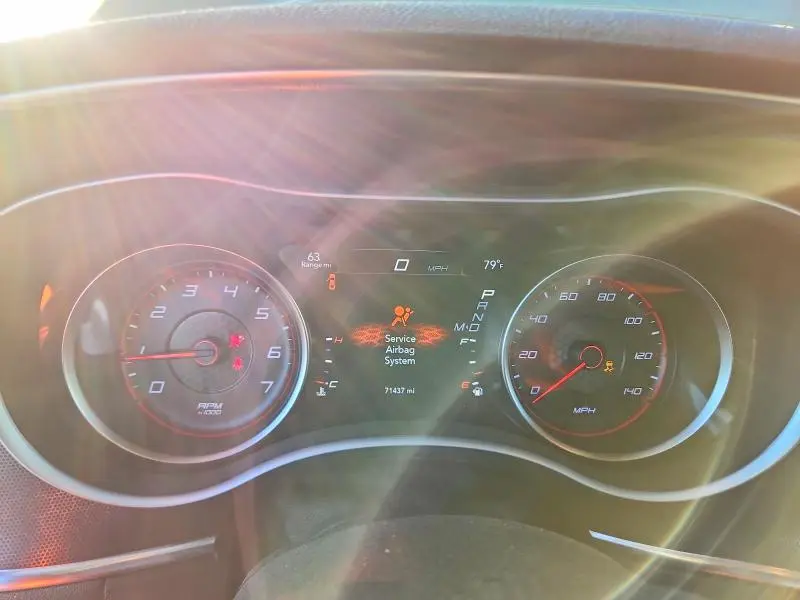 2018 DODGE CHARGER SXT PLUS  