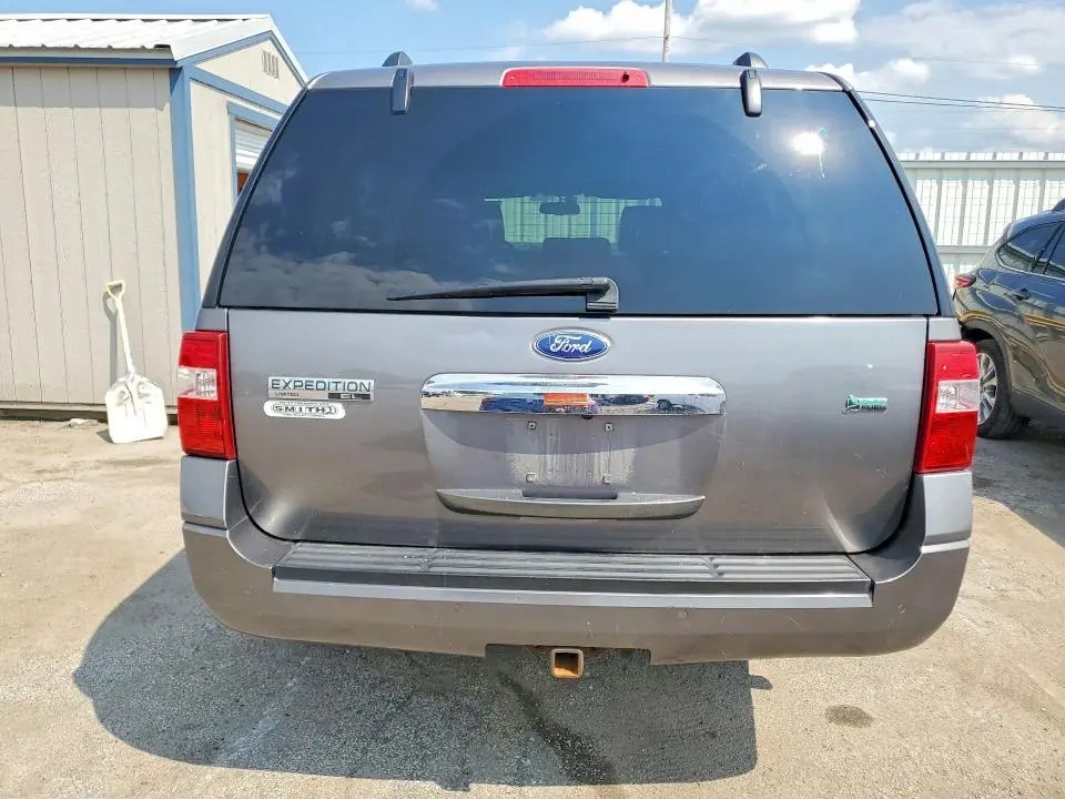 2011 FORD EXPEDITION EL LIMITED  