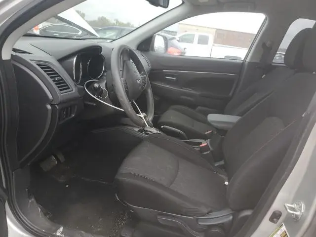 2021 MITSUBISHI OUTLANDER SPORT ES  