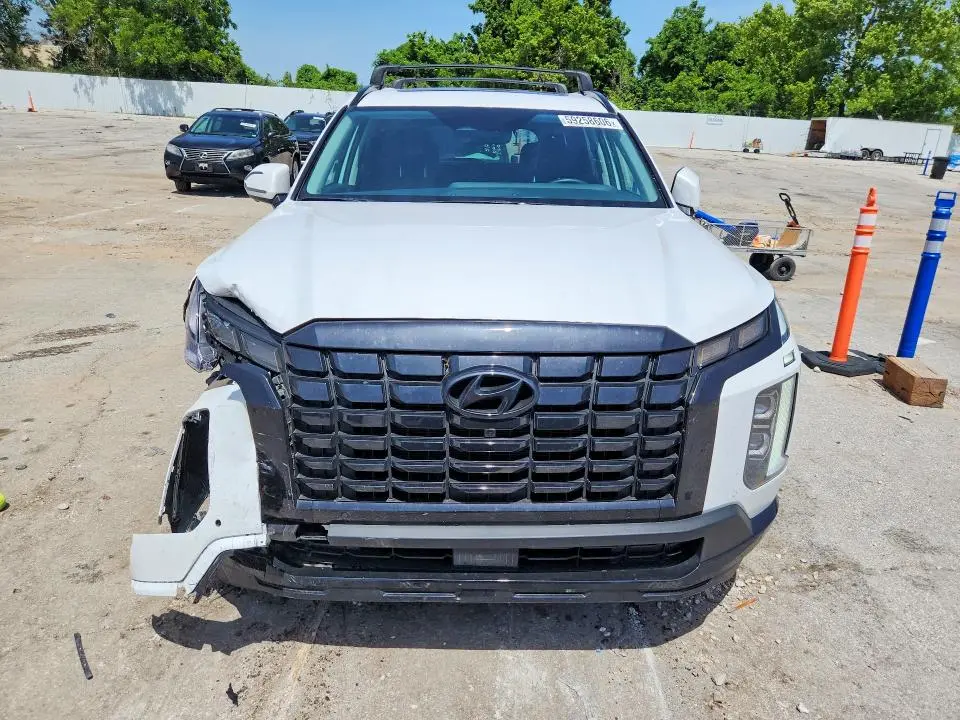 2025 HYUNDAI PALISADE XRT  