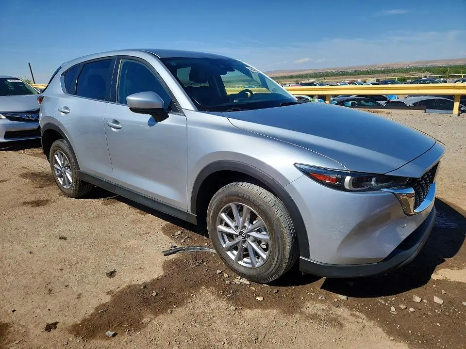 2023 MAZDA CX-5 SELECT  
