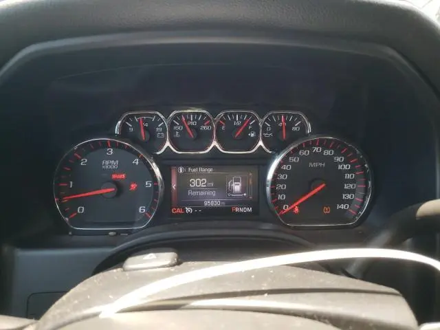 2016 GMC SIERRA C1500 SLE  