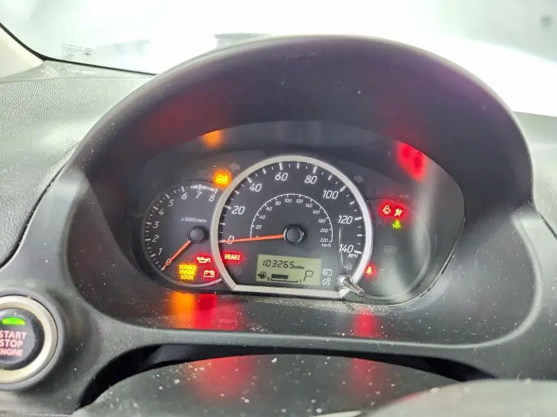 2015 MITSUBISHI MIRAGE ES  