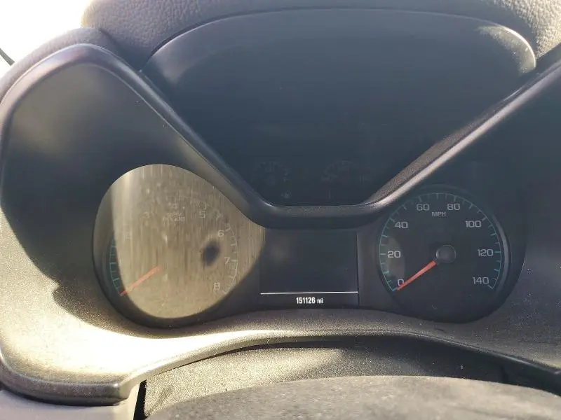 2018 CHEVROLET COLORADO   