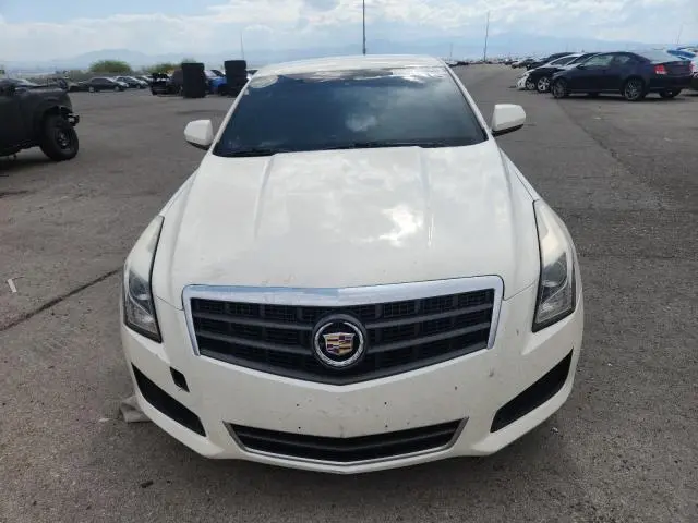 2014 CADILLAC ATS