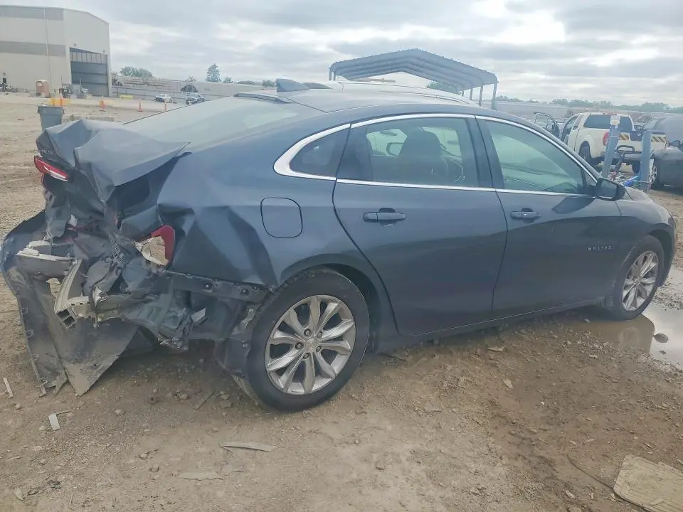 2019 CHEVROLET MALIBU LT  