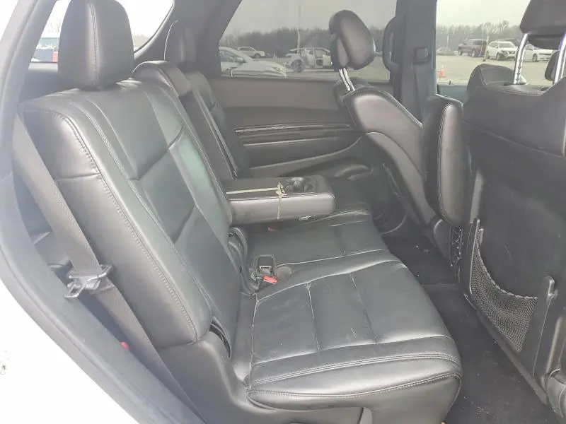 2014 DODGE DURANGO LIMITED  