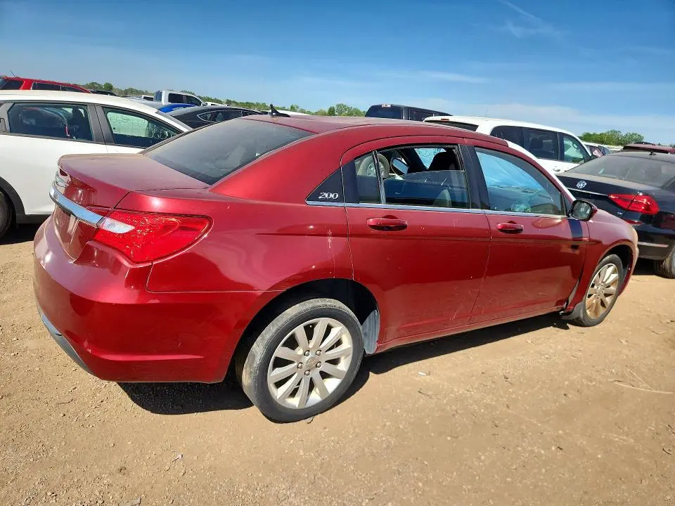 2012 CHRYSLER 200 TOURING  