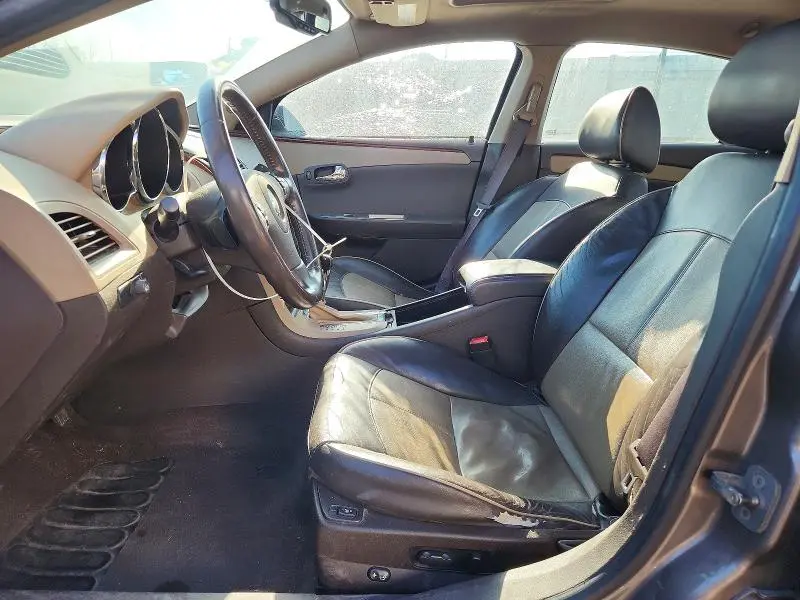 2010 CHEVROLET MALIBU LTZ  