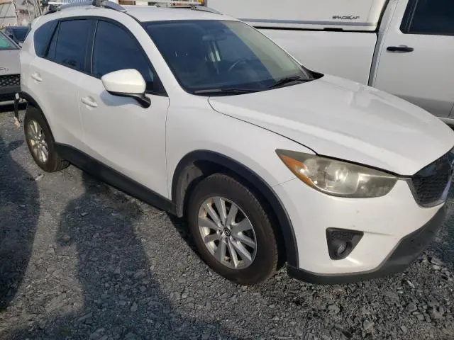 2014 MAZDA CX-5 TOURING  