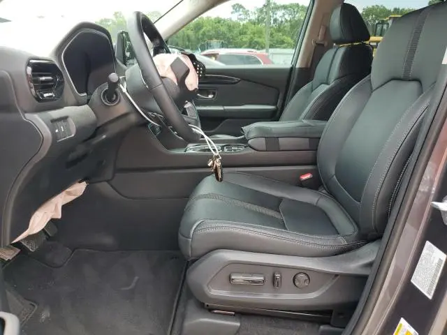 2023 HONDA PILOT EXL  