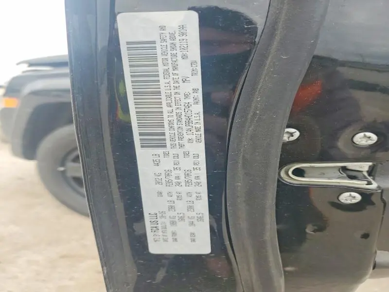 2017 JEEP PATRIOT SPORT  