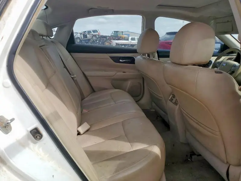 2013 NISSAN ALTIMA 2.5  