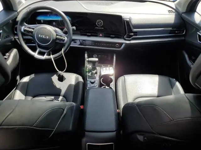 2023 KIA SPORTAGE SX PRESTIGE  