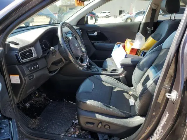 2018 KIA NIRO EX
