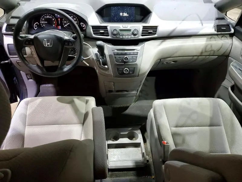 2014 HONDA ODYSSEY LX  