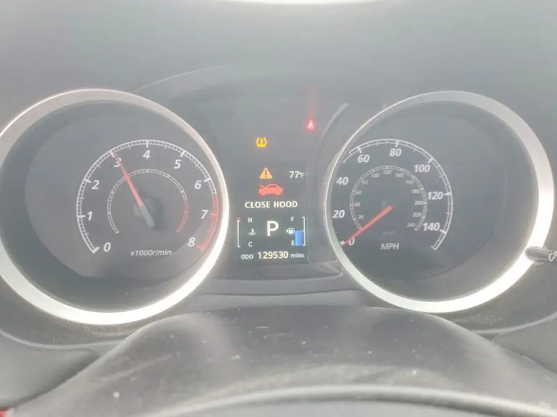 2017 MITSUBISHI LANCER ES  