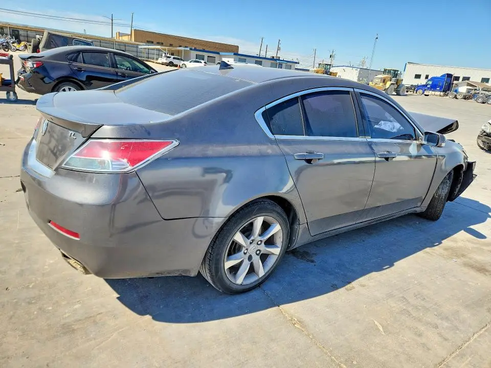 2012 ACURA TL   