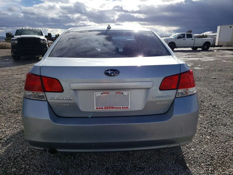 2014 SUBARU LEGACY 2.5I PREMIUM  