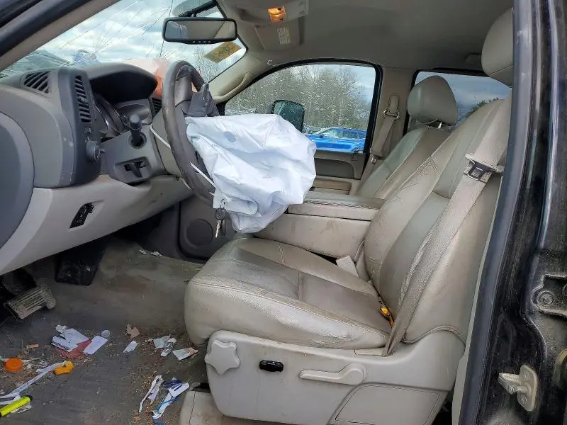 2014 CHEVROLET SILVERADO K2500 HEAVY DUTY LT  