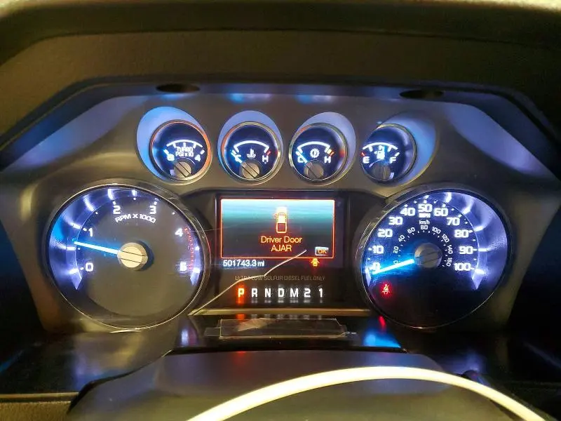 2016 FORD F350 SUPER DUTY  