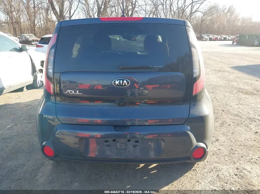 2016 KIA SOUL !