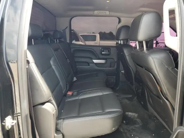 2014 CHEVROLET SILVERADO K1500 LTZ  