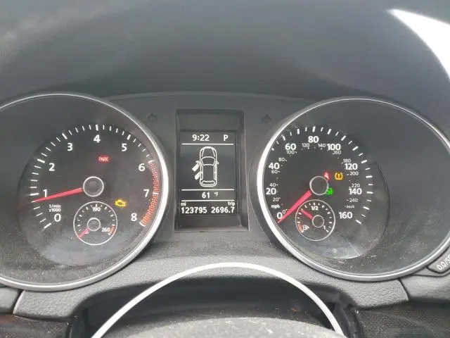 2014 VOLKSWAGEN JETTA S  