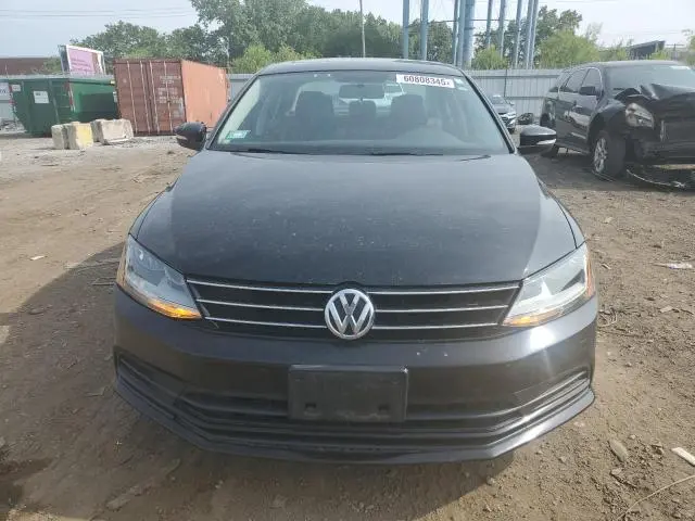 2017 VOLKSWAGEN JETTA SE  