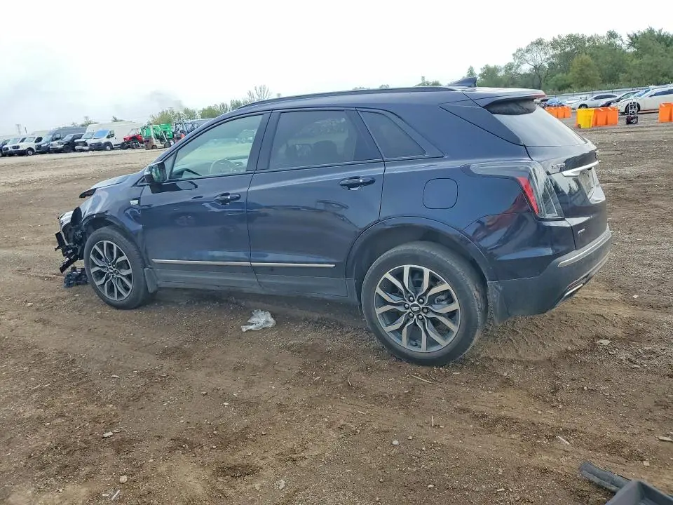 2021 CADILLAC XT5 SPORT  