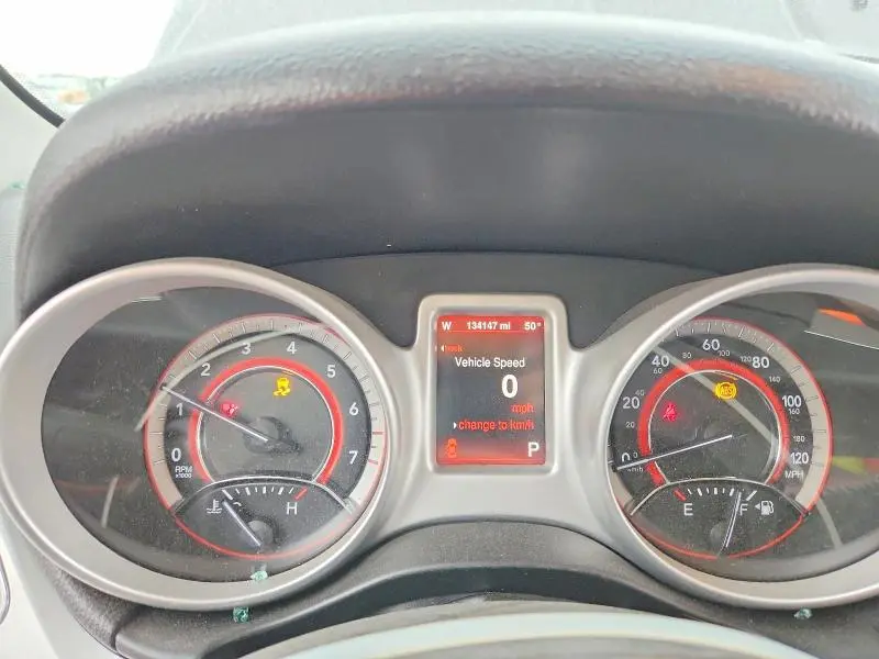 2015 DODGE JOURNEY SE  