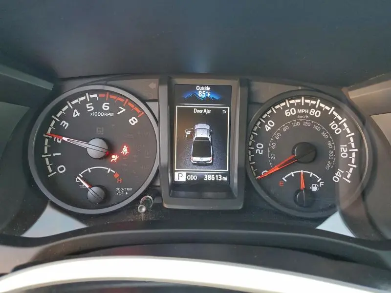 2022 TOYOTA TACOMA ACCESS CAB  